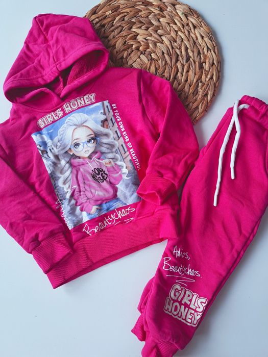 Dresiki dla dziewczynki