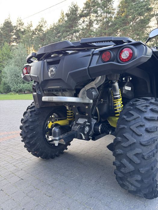 Can Am Outlander 1000R XXC - 2019