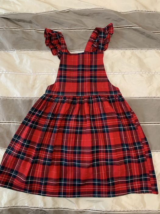 Сарафан шкільний h&m