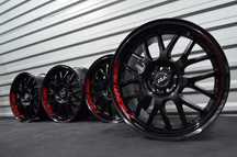 Felgi 4x100 R18 Opel ADAM Corsa Renault MINI Cooper ASA