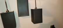 Lampy sufitowe kpl 3szt lub na szt