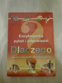 DLACZEGO Encyklopedia pytań i odpowiedzi