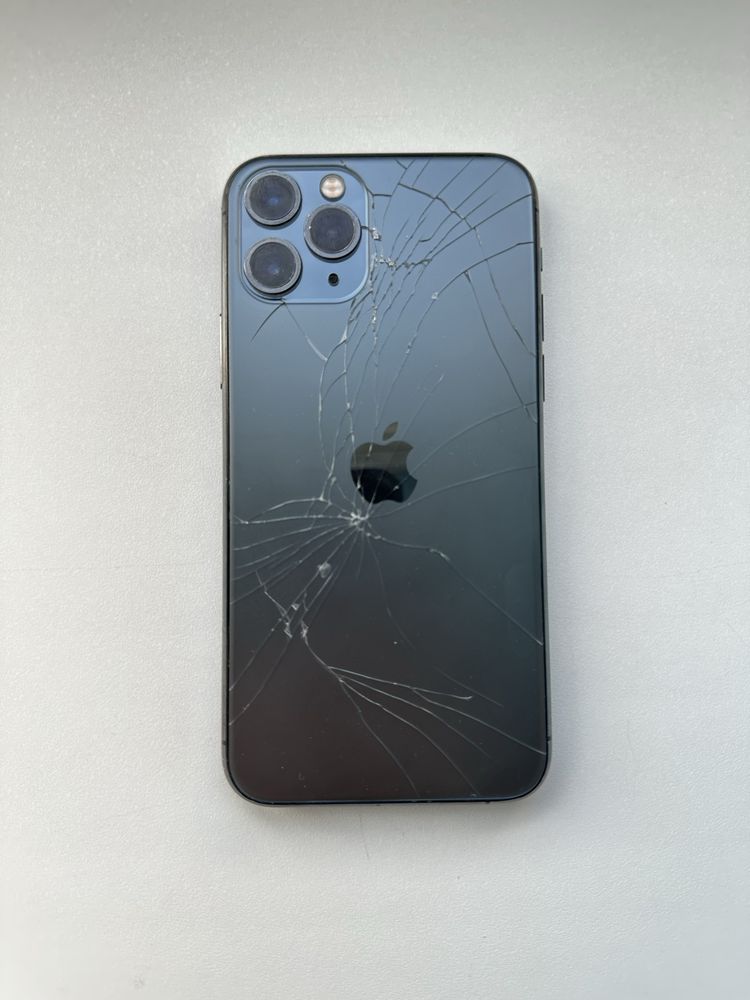 Оригінал з США! Neverlock Iphone 11 pro 64 gb,Space Gray