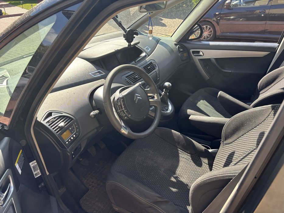 Citroen C4 Grand Picasso