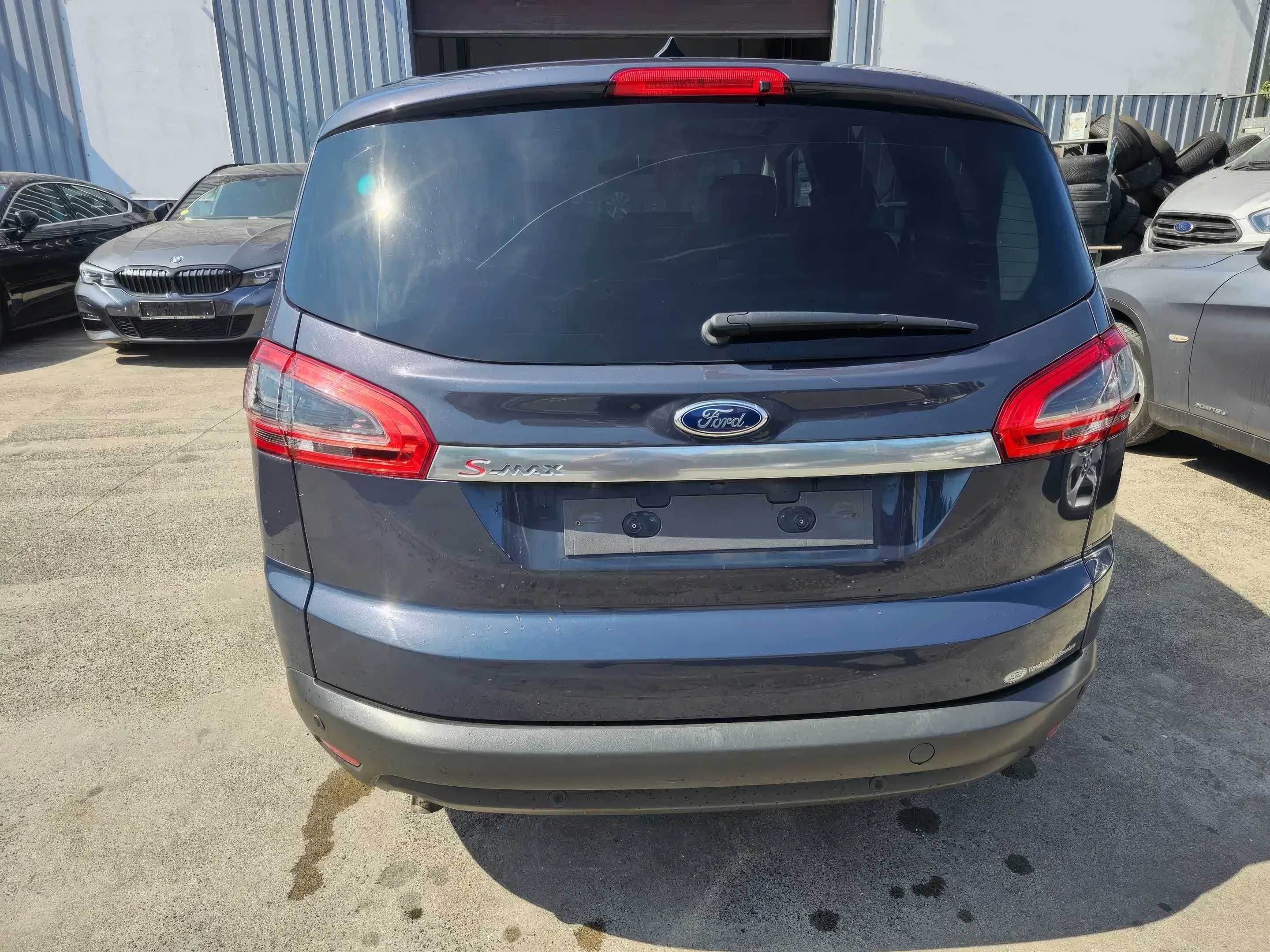 2014 Ford S-Max Titanium
