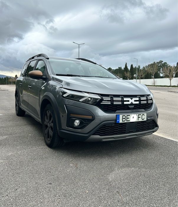 Dacia jogger Extreme 7 lugares gpl