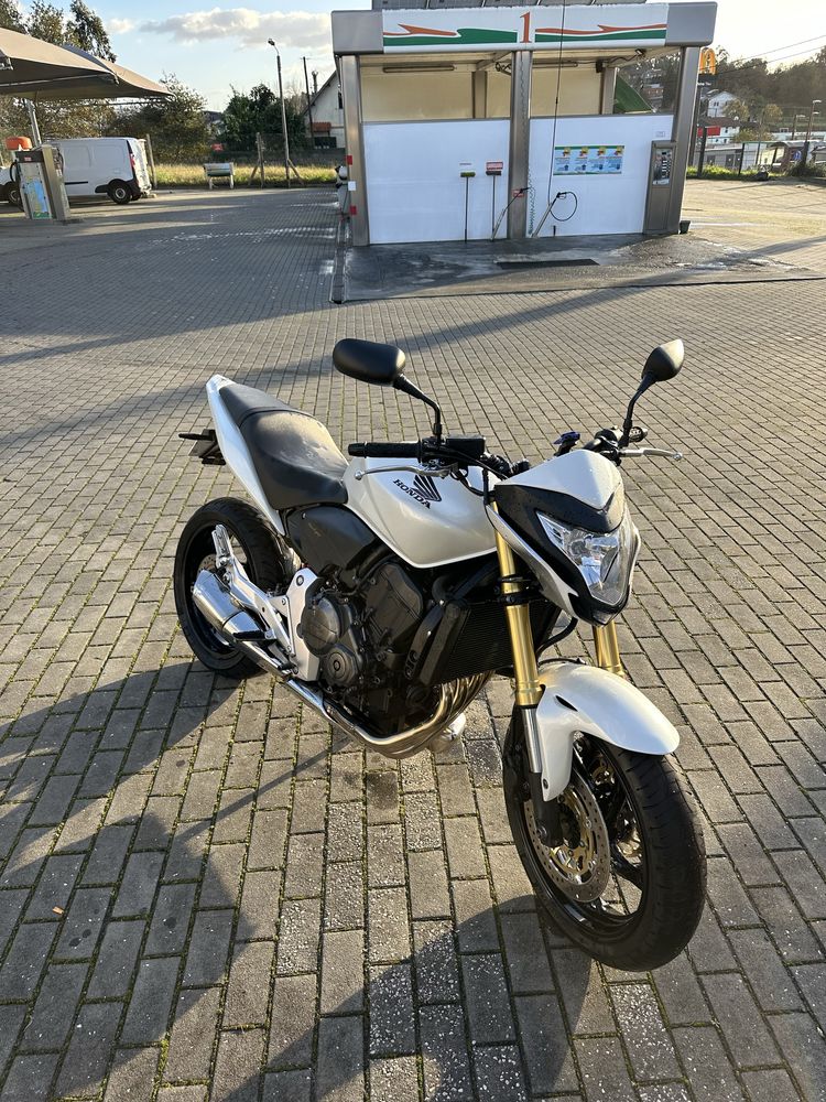 Honda Hornet 600cc 2013