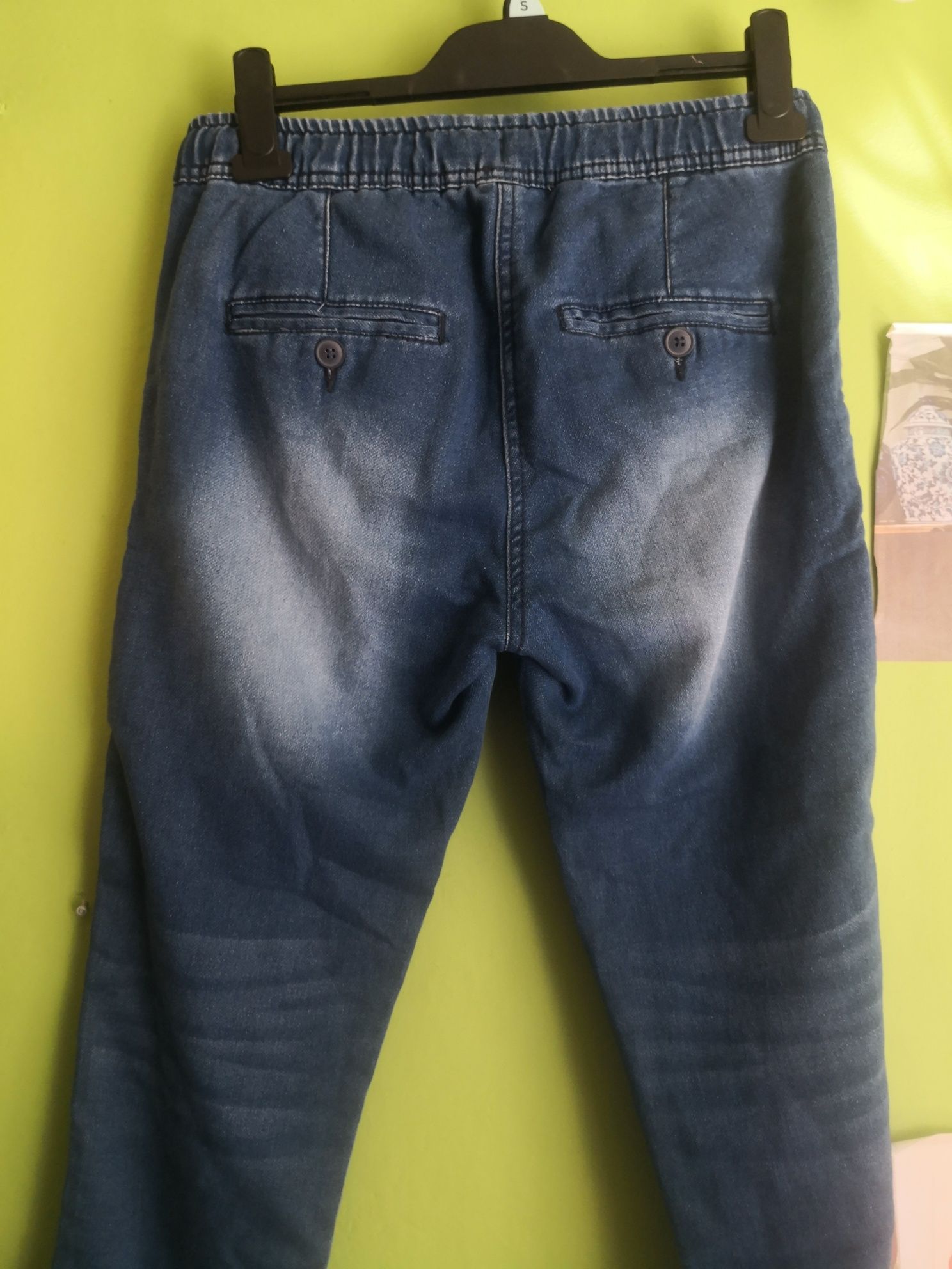 Nowe spodnie Esmara Jeans M