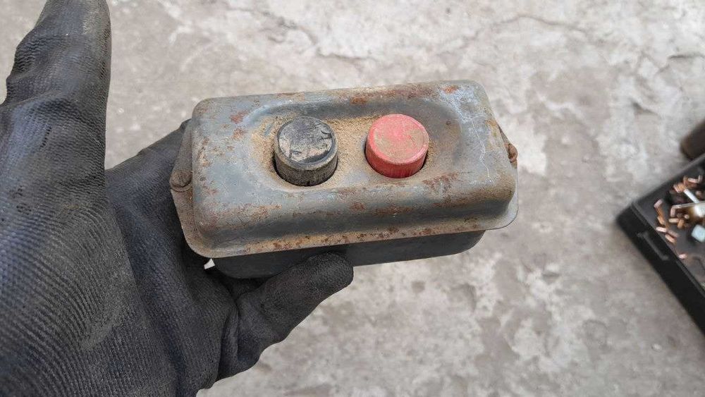 Пост кнопочный КМЗ-2-УЗ