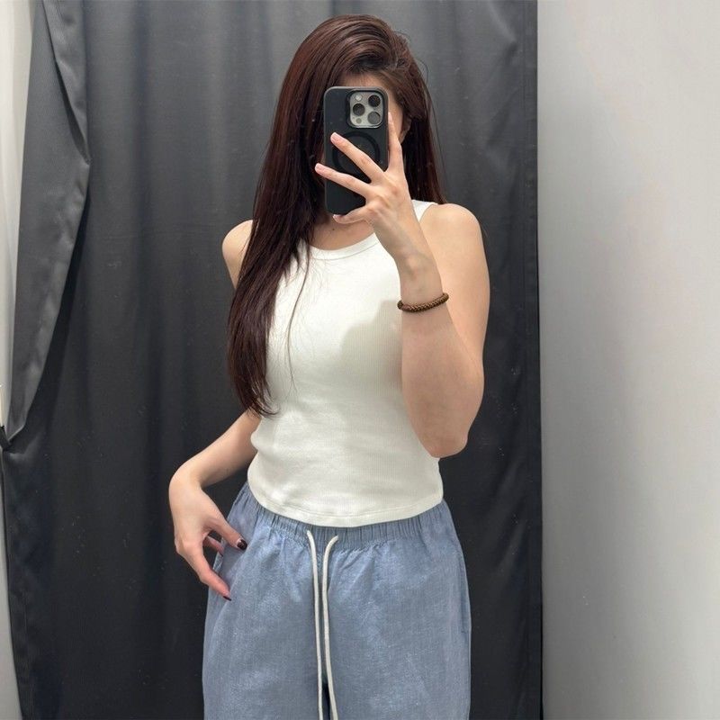 Майка з ліфом під Uniqlo