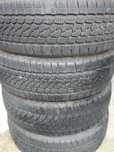 4 Opony zimowe 205/65r16C FIRESTONE 2022r 8.5mm