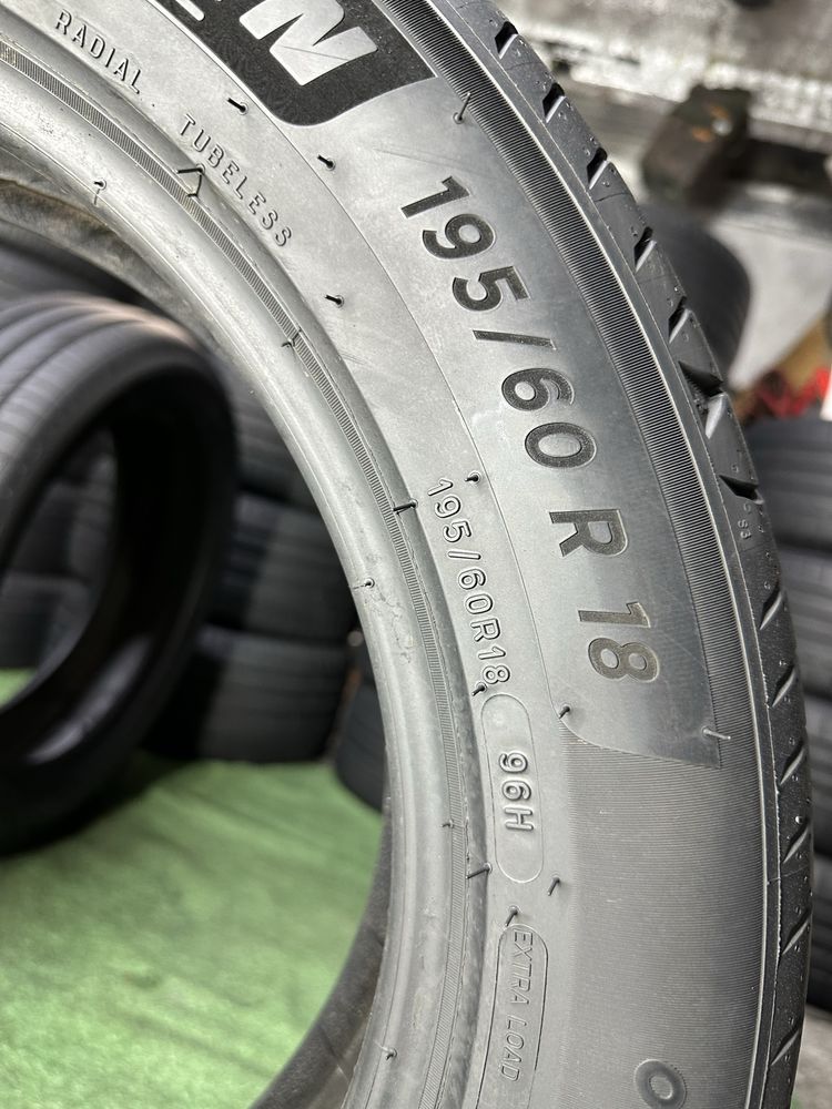 Шини літні 195/60 R18 (96Н) Michelin e-primacy 2024p