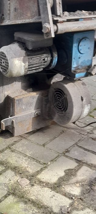 Części podajnik piec na miał dmuchawa sterownik skrzynia