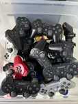 Kontrolery ps3 pady oryg