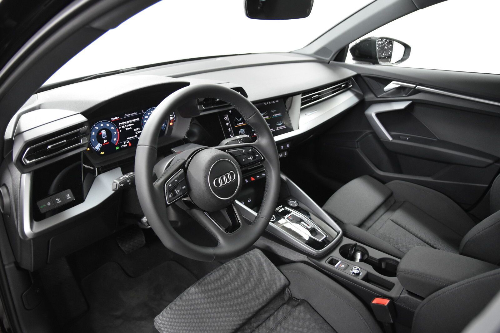 Audi A3 advanced 35 TFSI 110(150) kW(KM) S tronic
