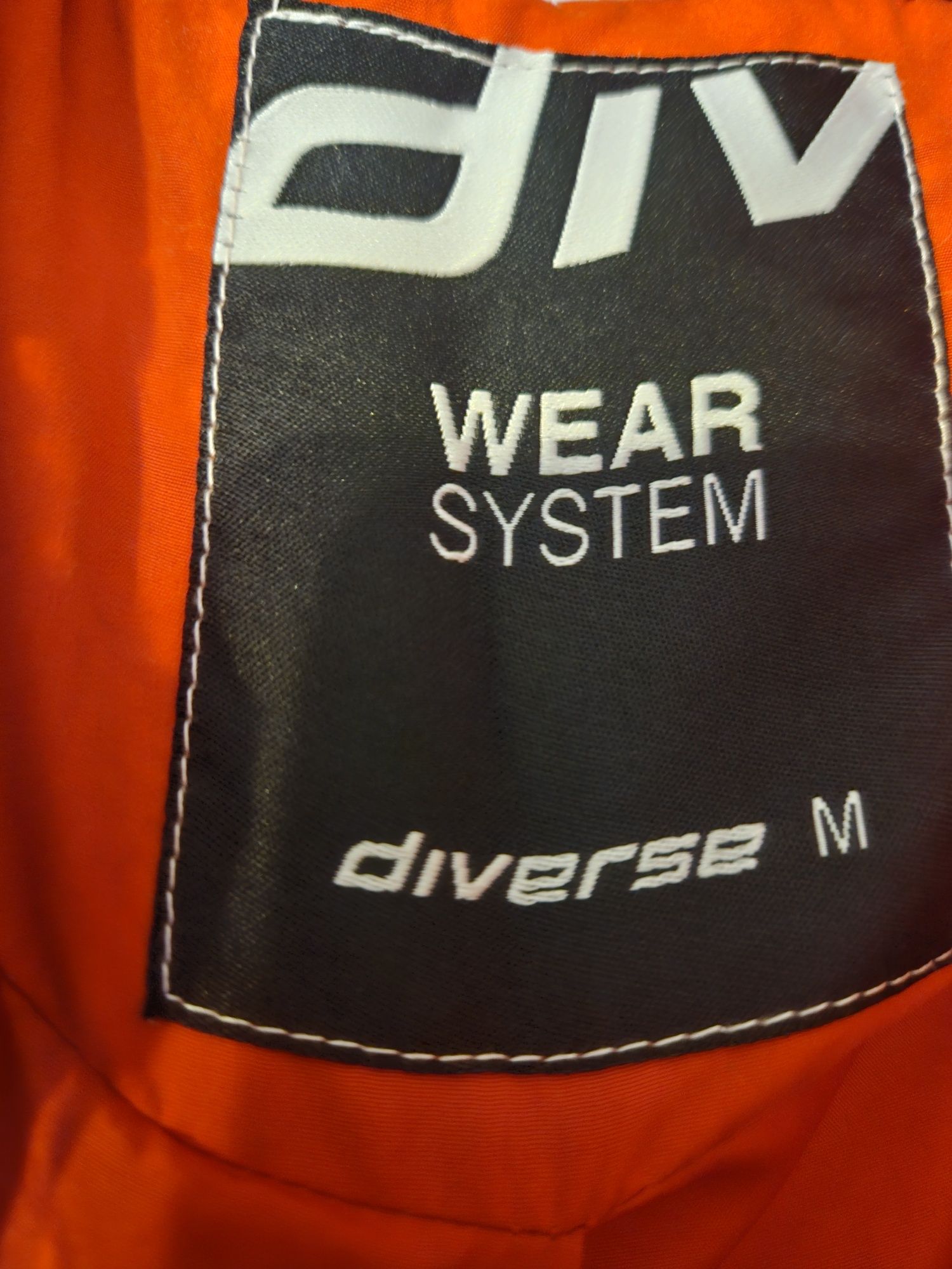 Parka na jesień diverse