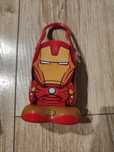 Iron Man dyktafon-latarka