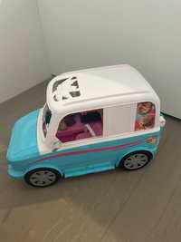 Barbie - Wakacyjny pojazd z pieskami