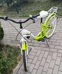 Rower dla dziewczynki Kands Vittoria 24"