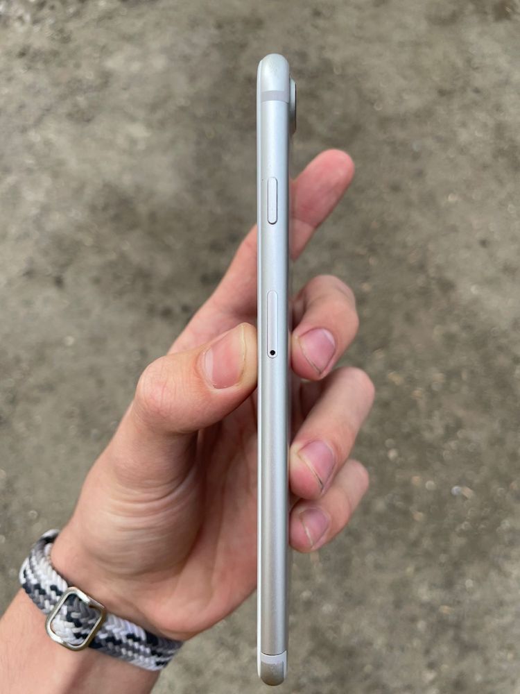 Iphone 7+ 256 silver
