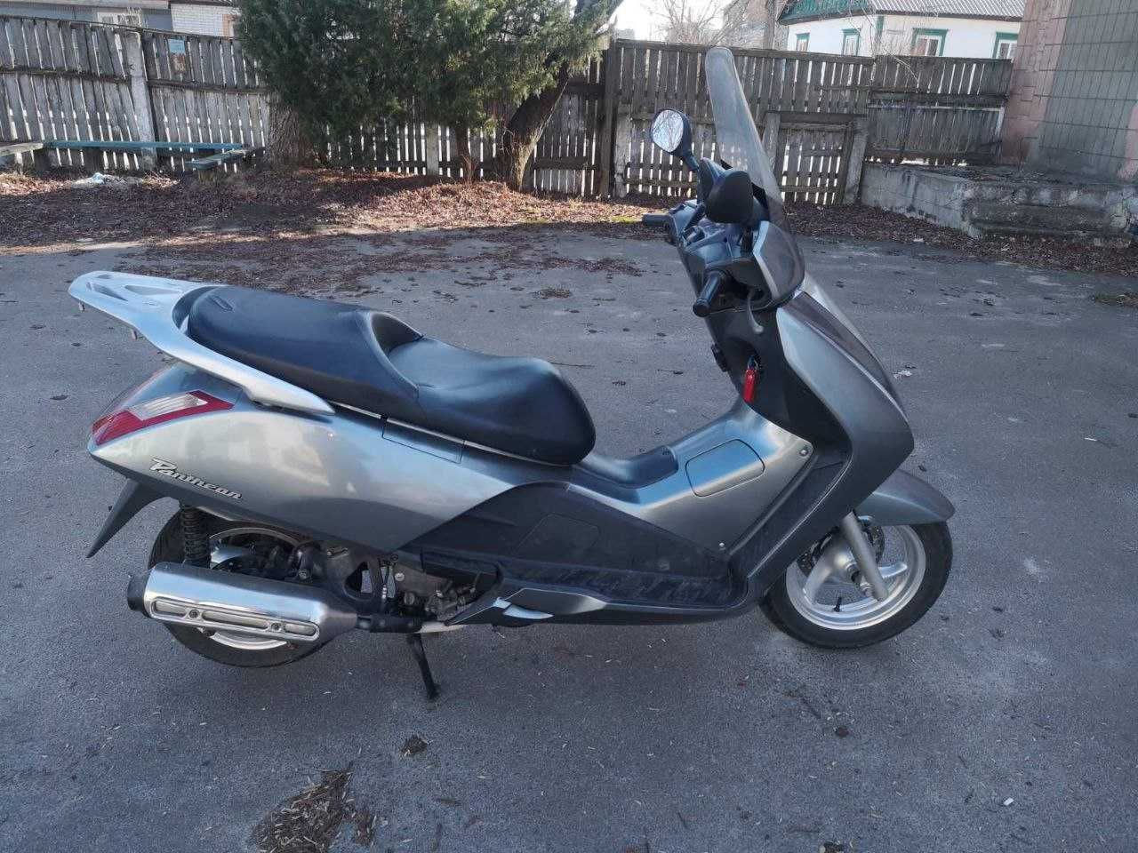 Honda Pantheon 125 2006