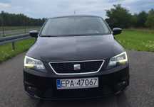 ** Seat Toledo 1.6 TDI ** Salon Polska ** Navi **