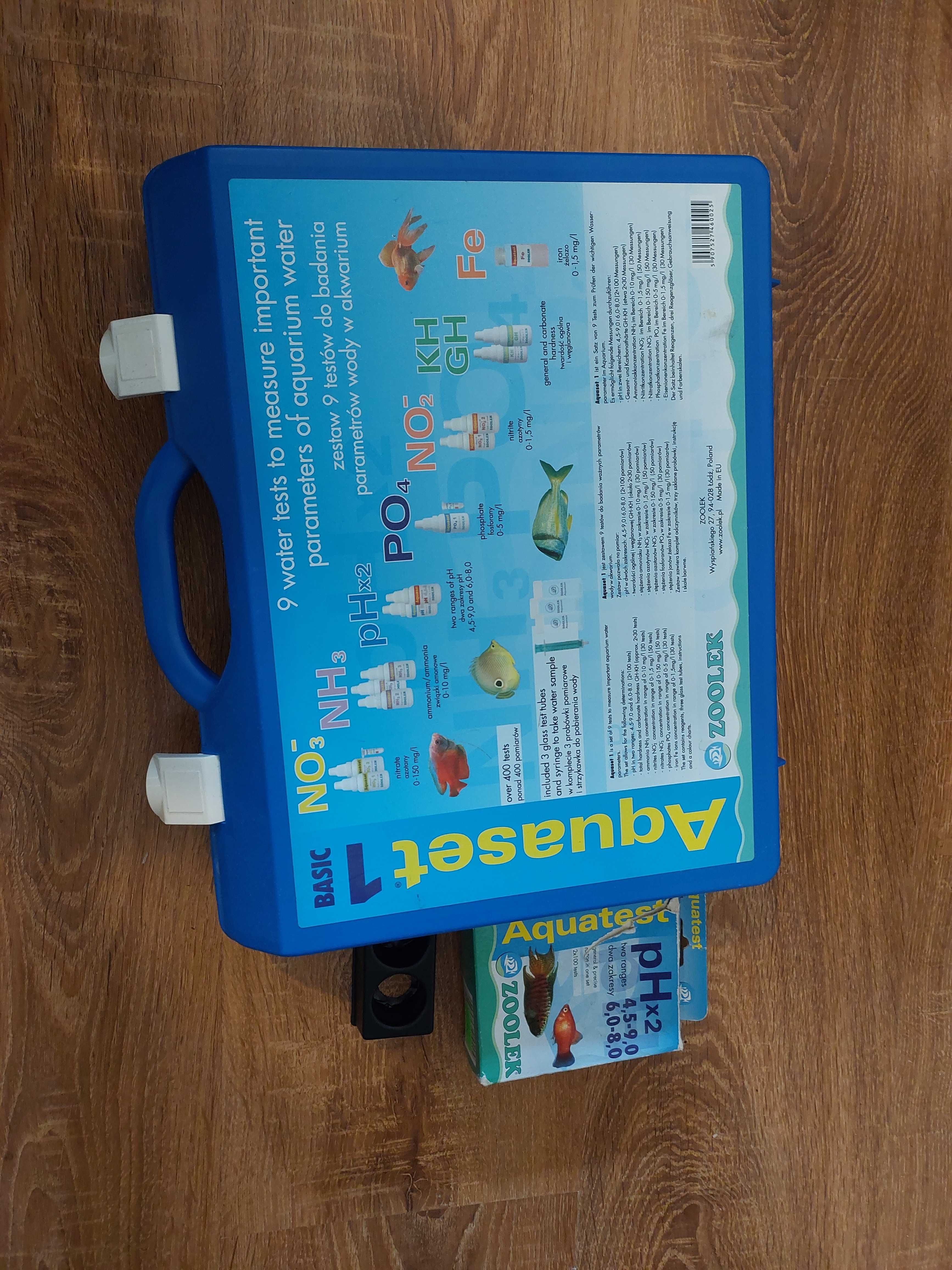 Aquaset basic 1 zoolek