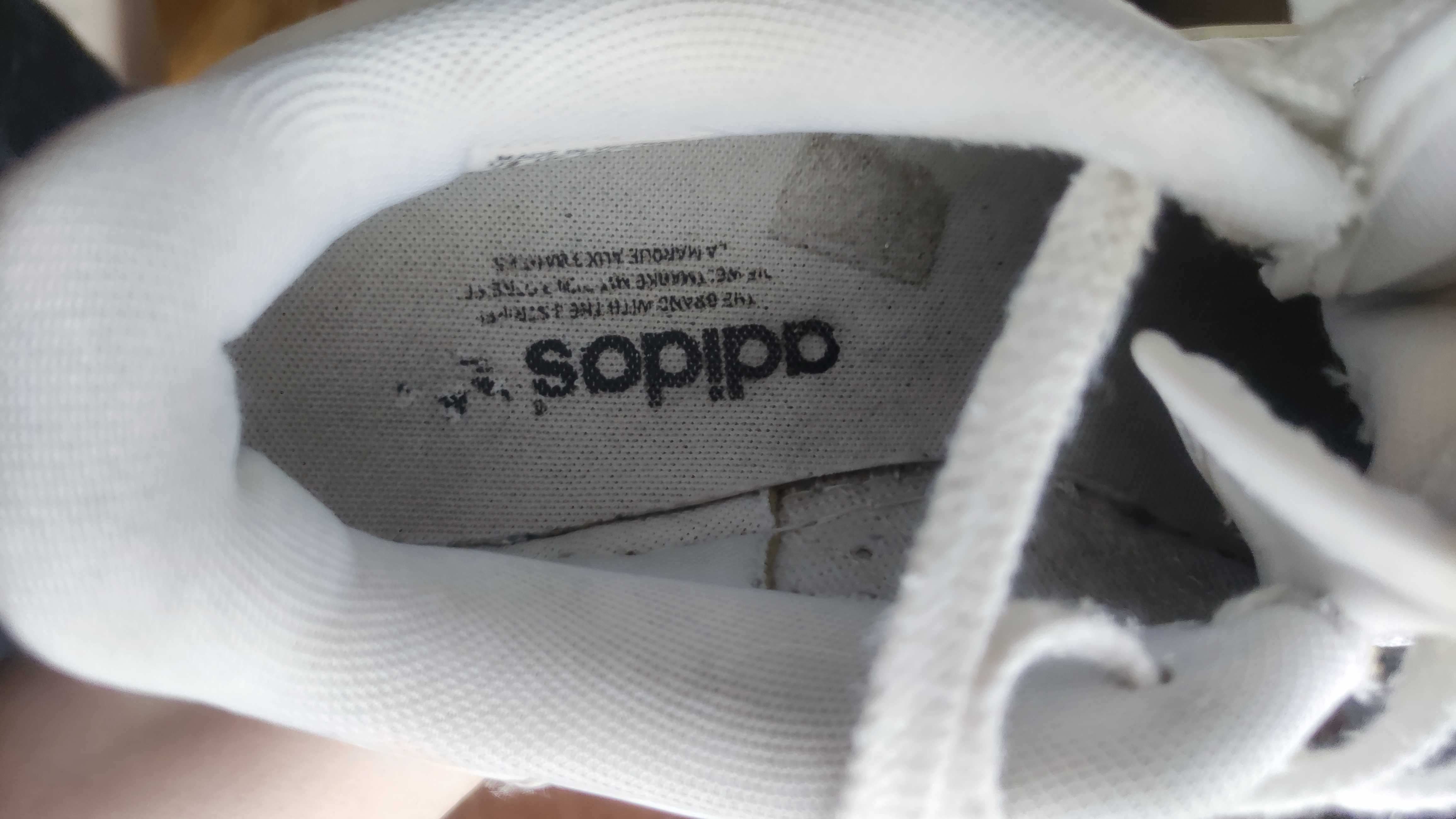 Sneakersy 39 1/3 Adidas Originals Attutude Revive LOW S75210