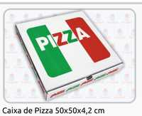 Caixa de Pizza 50x50 (170 caixas)