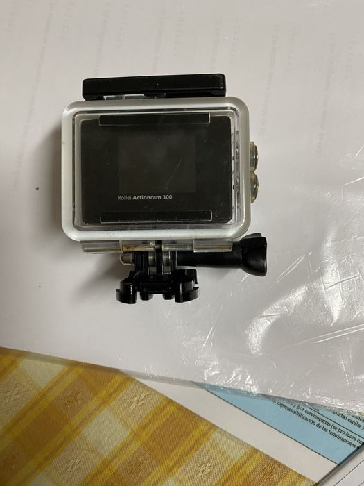 Maquina fotografica rollei