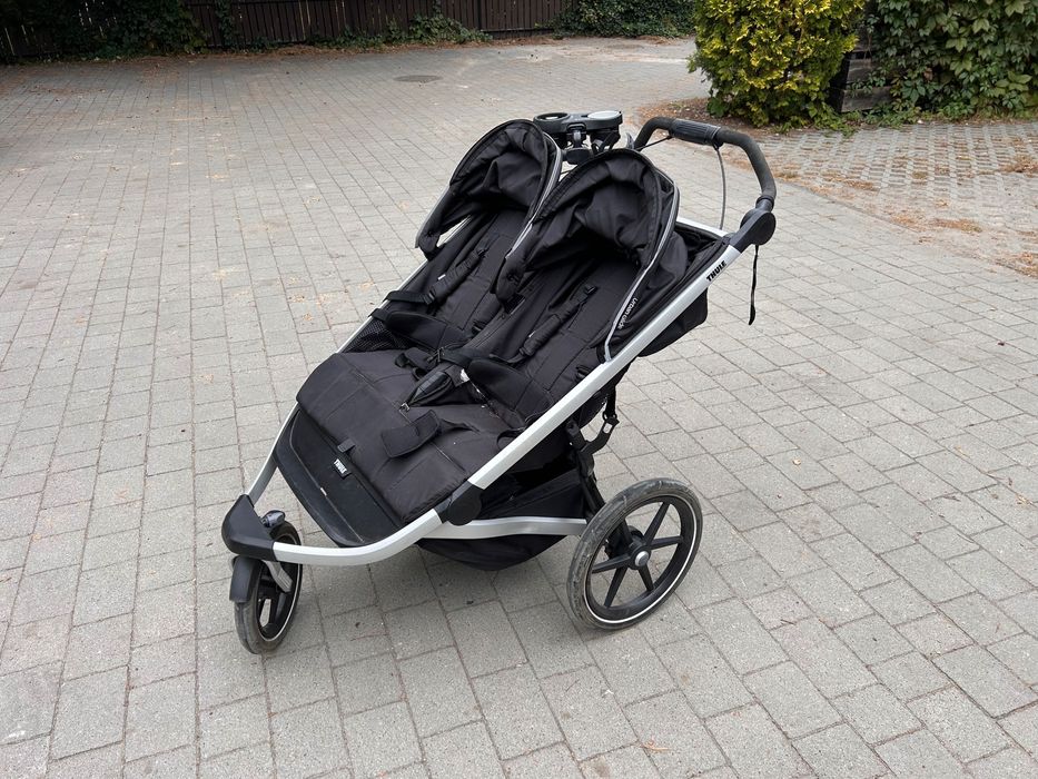 Wózek podwójny Thule urban