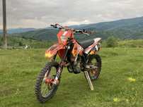 Продається KTM Exc250f можливо обмін