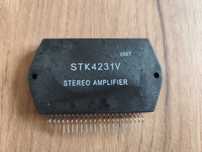 STK4231 V Końcówka mocy