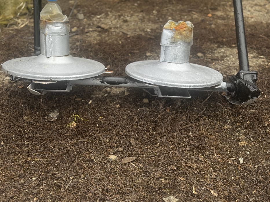 Продам трактор Zubr 12