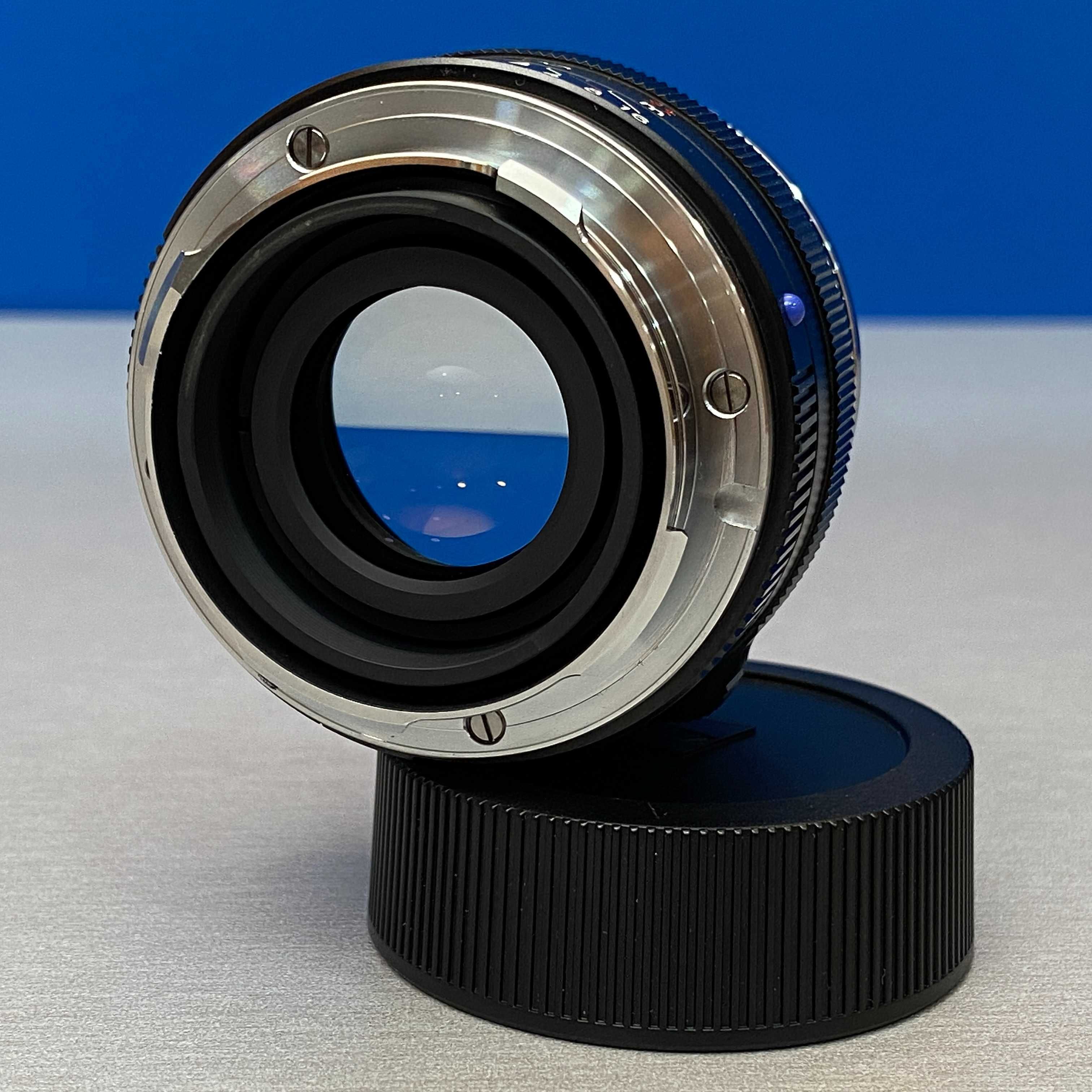 Carl Zeiss C Sonnar 50mm f/1.5 ZM T* (Leica M)