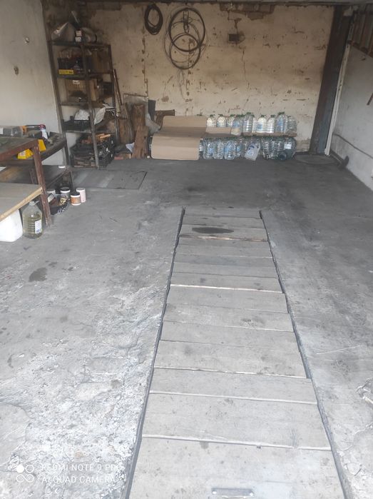 Продам гараж возле южной котельни