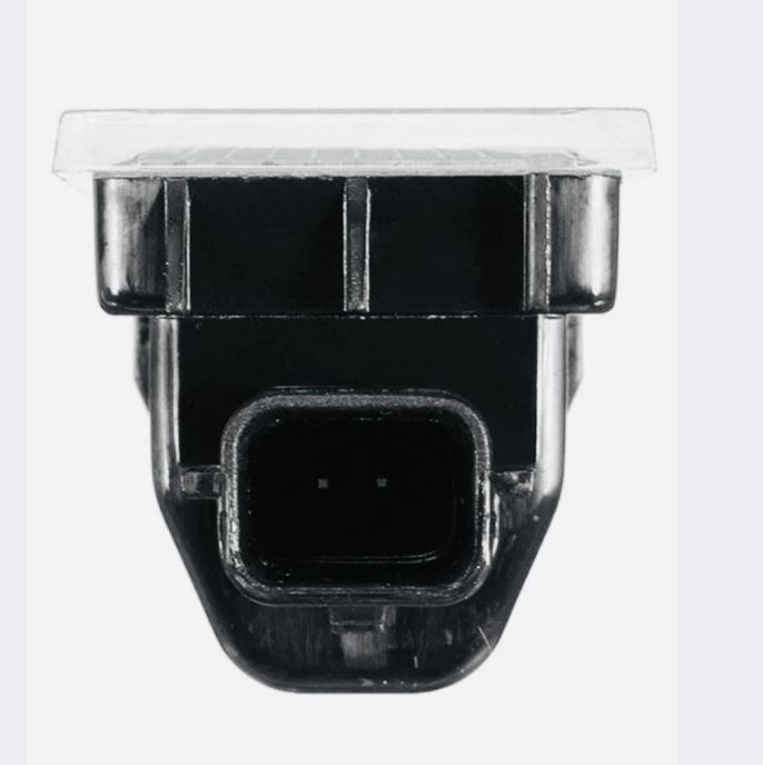 Освітлення мото подсветка номера Led renault Clio Master Trafic Megan