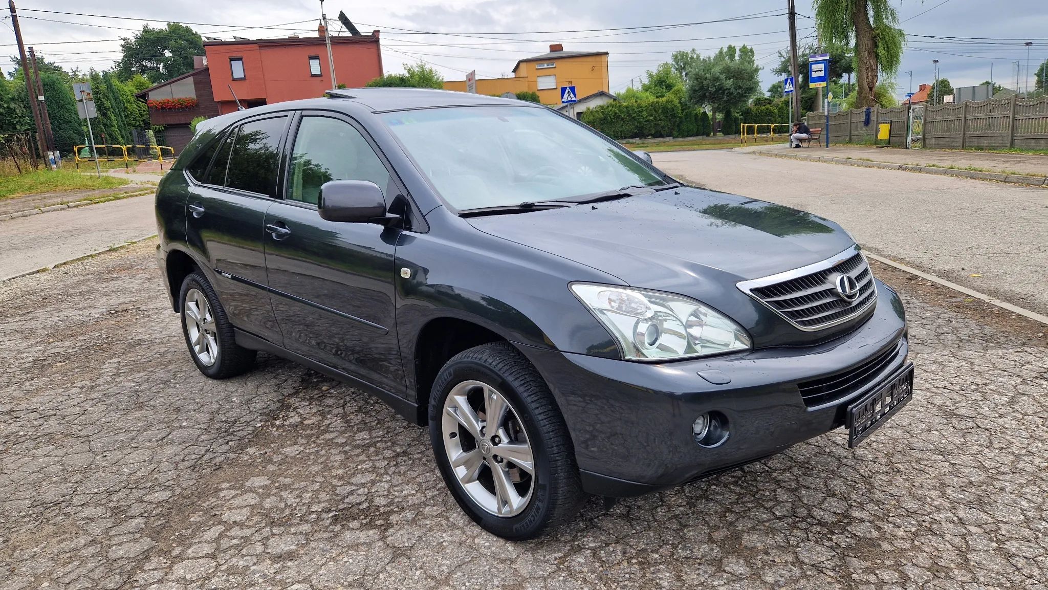 Lexus RX 3,3hybryda 211KM Automat *Bez rdzy* Tylko 147tys km *Max wyposażenie*