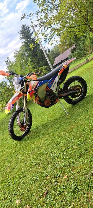 Ktm Exc-f 350 Six Days