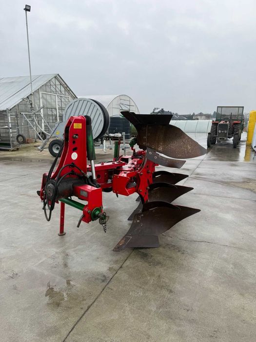 Unia Pług obracalny IBIS L 3+ Stan IDEALNY