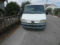 Peugeot Boxer de 2005 para peças