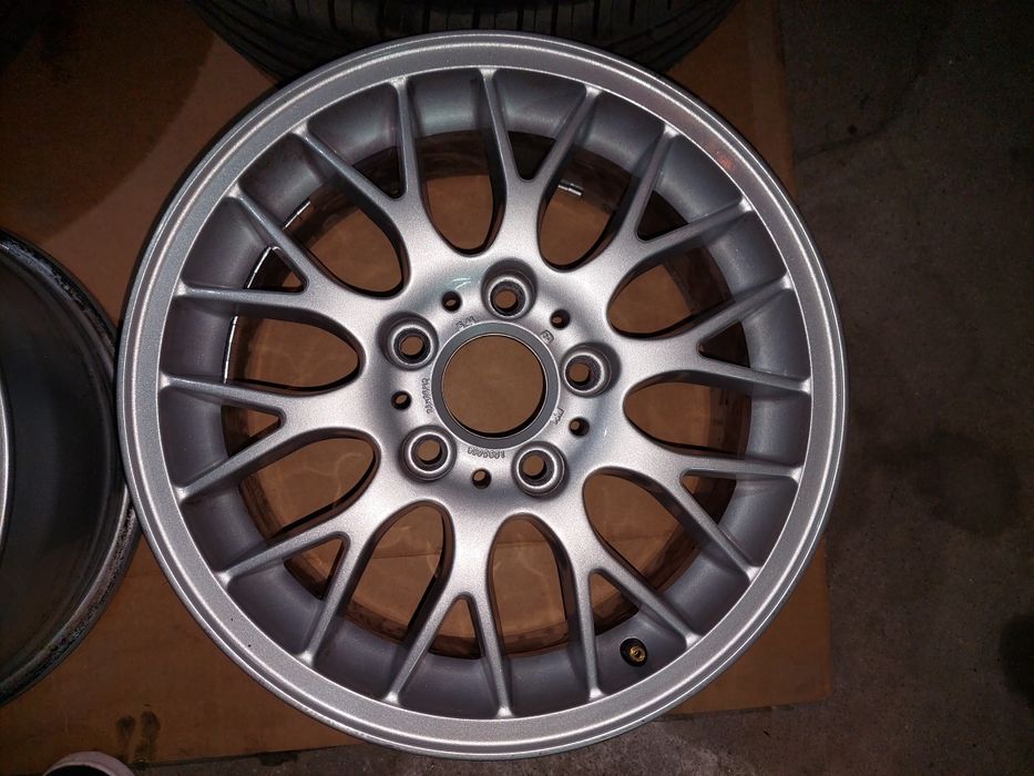 Jantes bbs BMW 16" Originais
