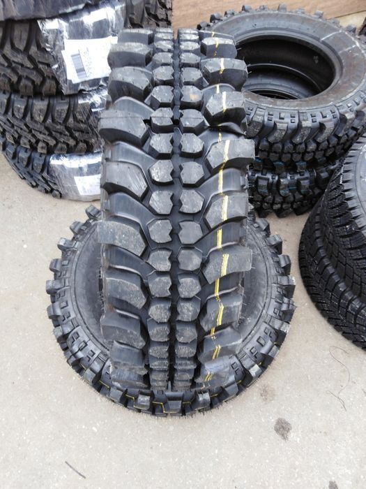 Opony Equipe 215/80 R16 SMX Kopia Simex 4x4 gat.II
