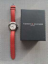 damski zegarek Tommy Hilfiger