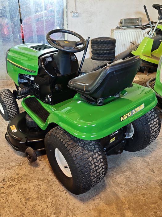 Садовий трактор газонокосарка Husqvarna 16hp
