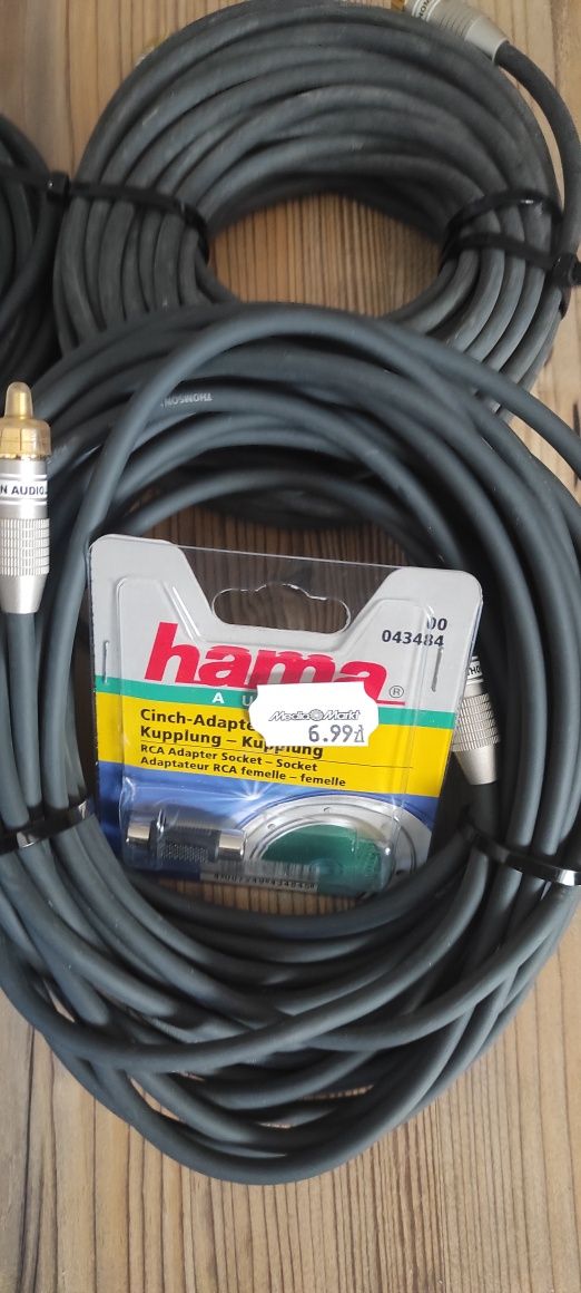 Kable audio Thomson