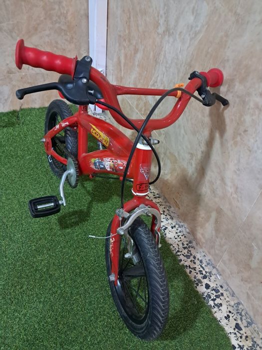 Bicicleta criança Faisca