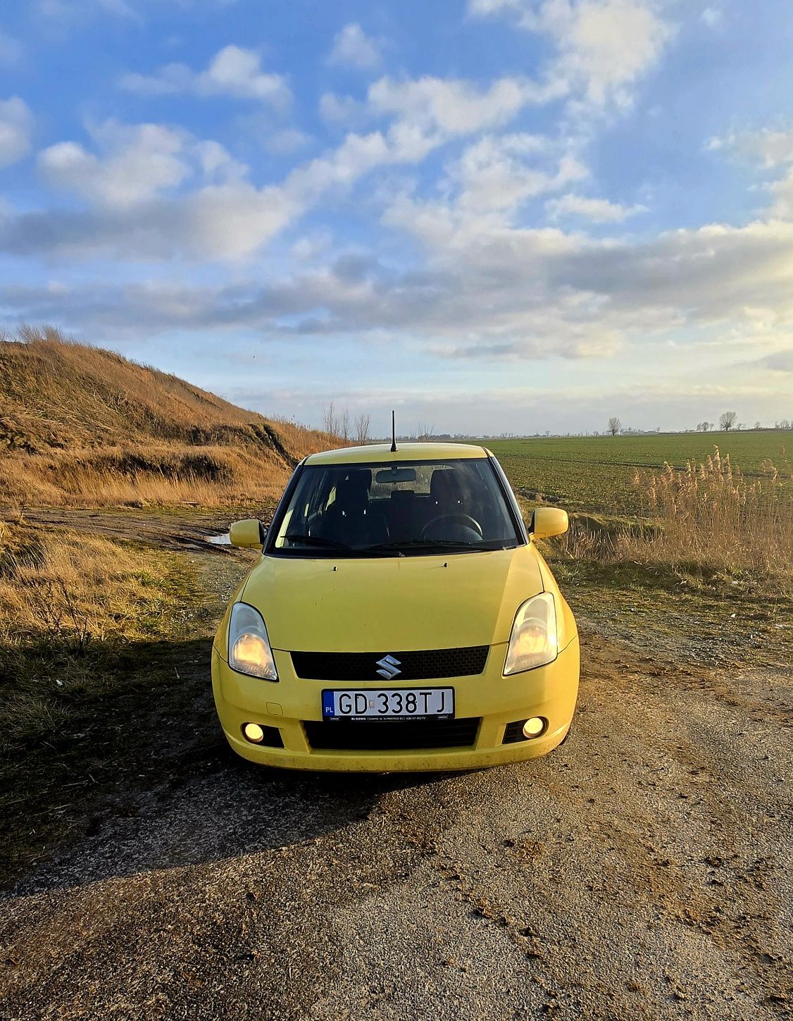 Suzuki Swift 2005 1.3 benzyna