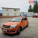 Geely MK Cross 2014