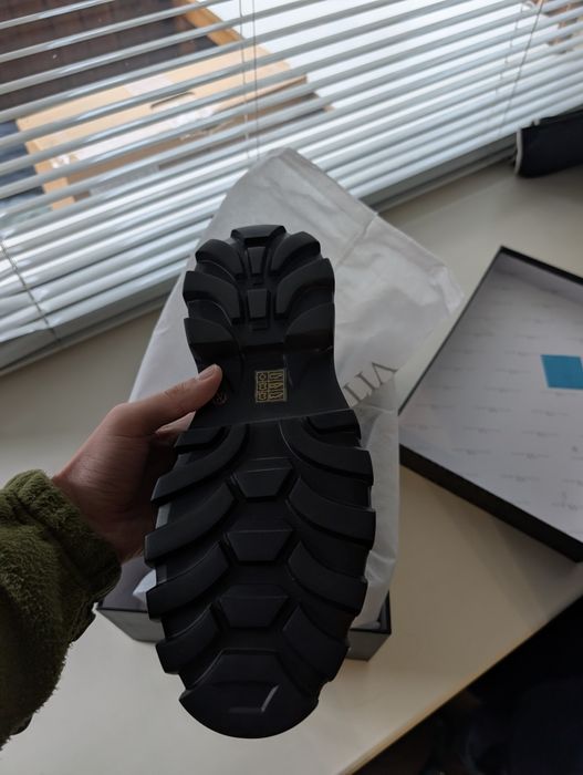 Туфлі Vito Rossi (розмір виробника 42, але насправді десь 43))